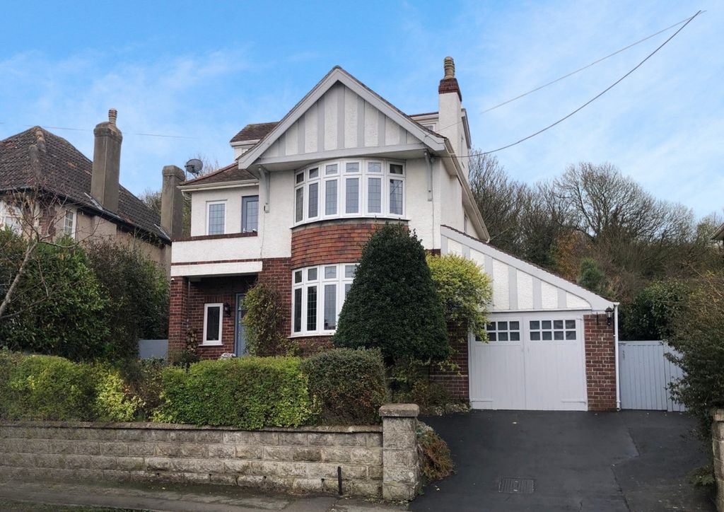 4 bed detached house for saleKings Road, Clevedon BS21