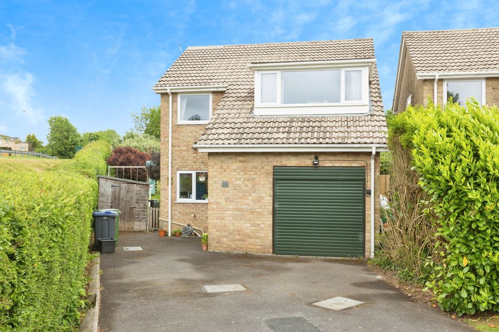 4 bed detached house for saleBrakspear Drive, Corsham SN13