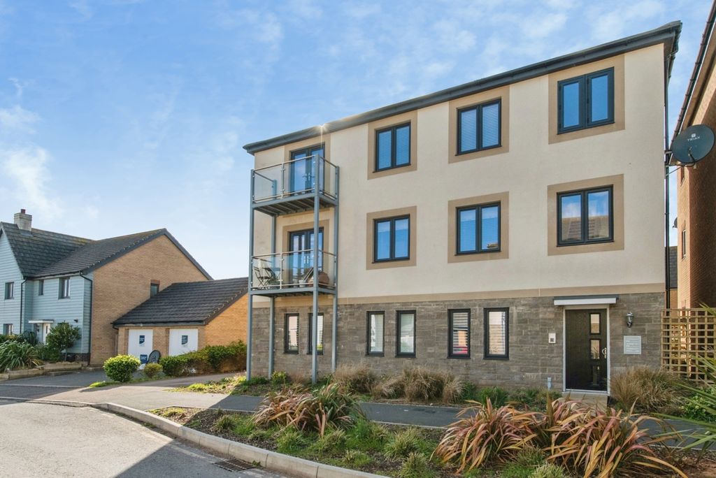 2 bed flat for saleShearwater Way, Seaton, Devon EX12