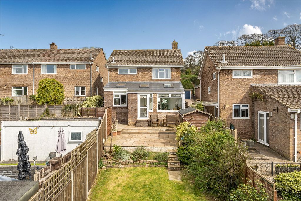 Additional image 7 of 3 bed detached house for saleTuckers Meadow, Crediton, Devon EX17