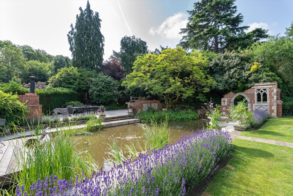 Additional image 34 of 8 bed semi-detached house for salePortsmouth Road, Cobham, Surrey KT11