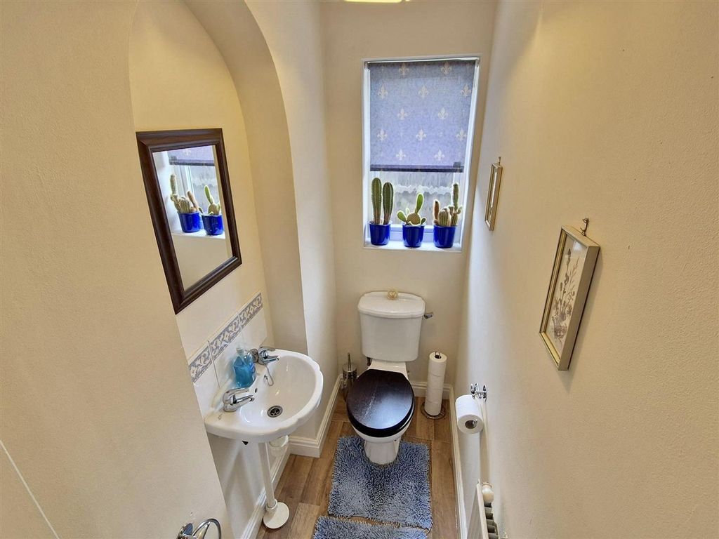 Additional image 9 of 4 bed detached house for saleBuckingham Road, Coalville LE67
