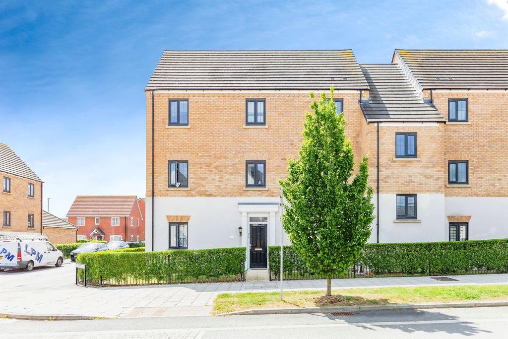 Additional image 3 of 2 bed flat for saleHoldenby Drive, Corby NN17