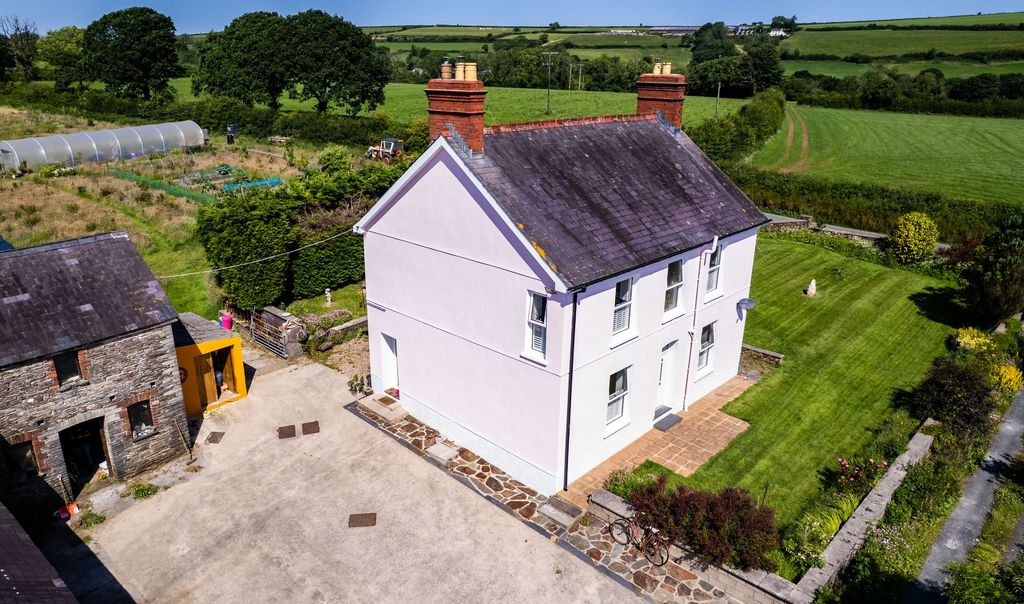 Additional image 43 of 4 bed detached house for saleHebron, Whitland SA34