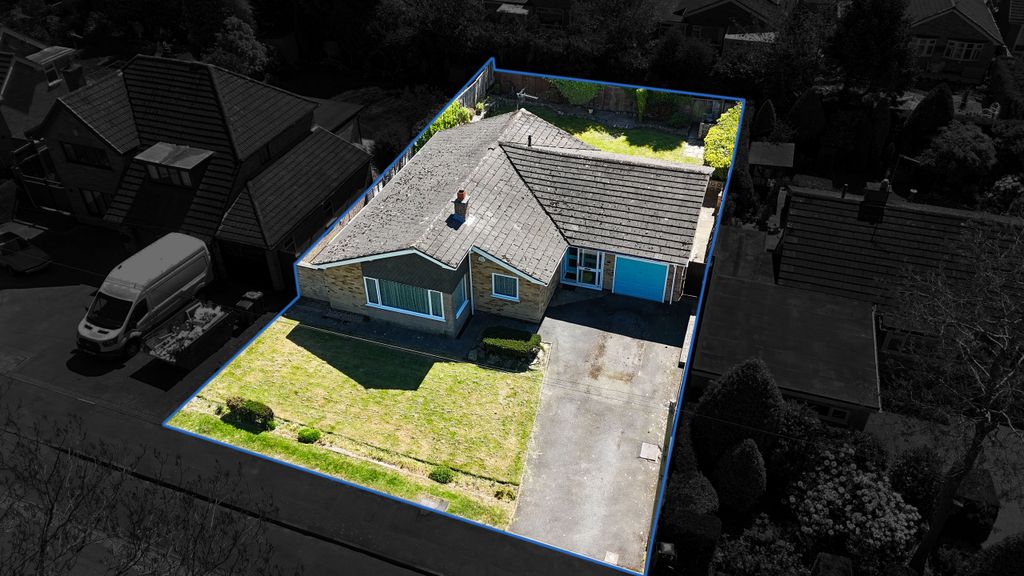 Additional image 2 of 4 bed detached bungalow for saleMeadow Lane, Coalville, Leicestershire LE67