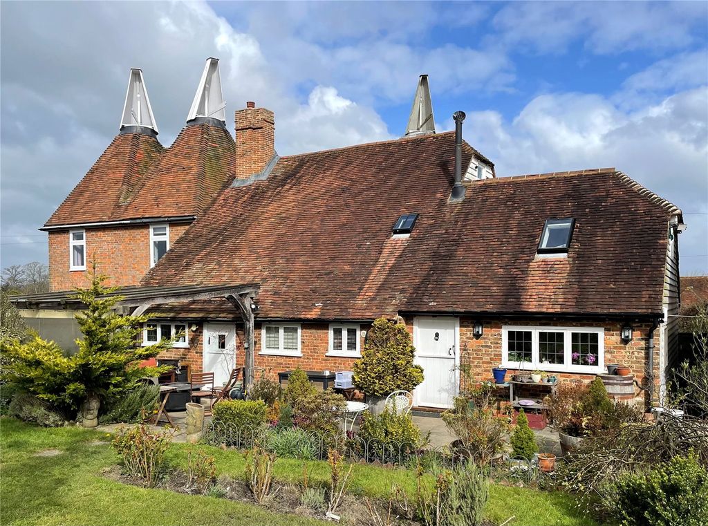 3 bed cottage for saleGoudhurst Road, Cranbrook, Kent TN17