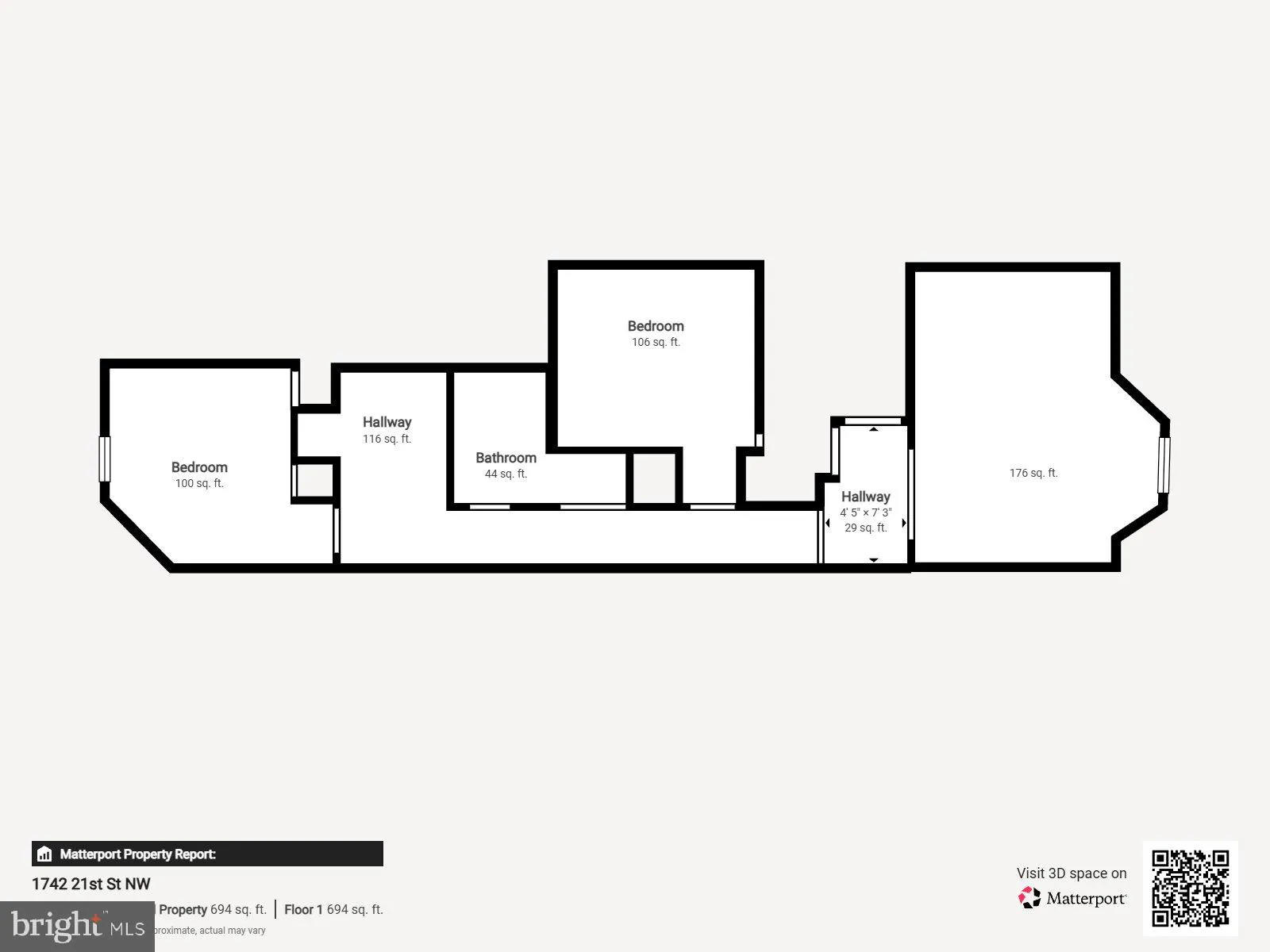 Additional image 26 of 1724 21st Street NW Unit 4, Washington, DC 20009