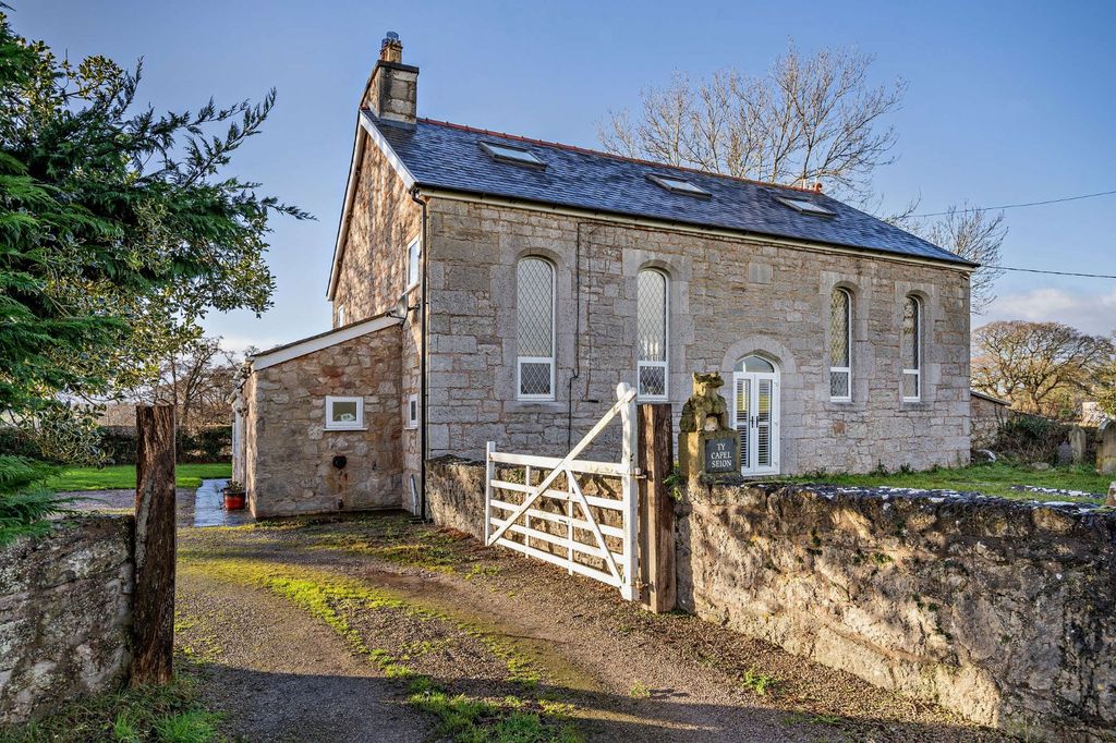 Additional image 2 of 4 bed detached house for saleLlanfair Dyffryn Clwyd, Ruthin, Denbighshire LL15
