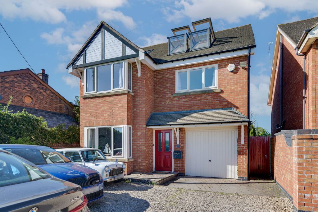 5 bed detached house for saleWaldron Road, Haslington CW1