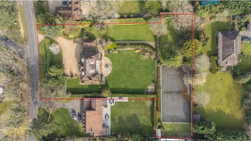 Additional image 3 of 5 bed detached house for saleLeigh Hill Road, Cobham, Surrey KT11