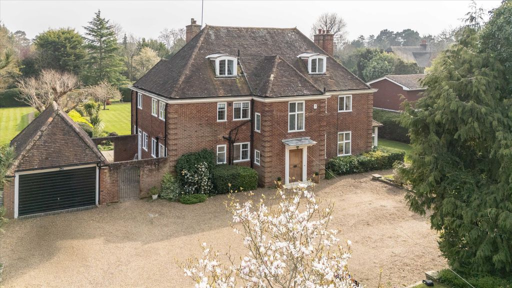Additional image 21 of 5 bed detached house for saleLeigh Hill Road, Cobham, Surrey KT11
