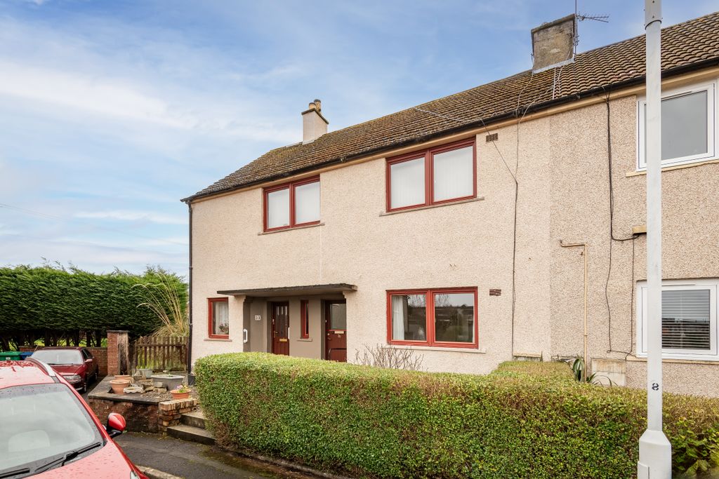 1 bed flat for saleAberdour Crescent, Dunfermline KY11