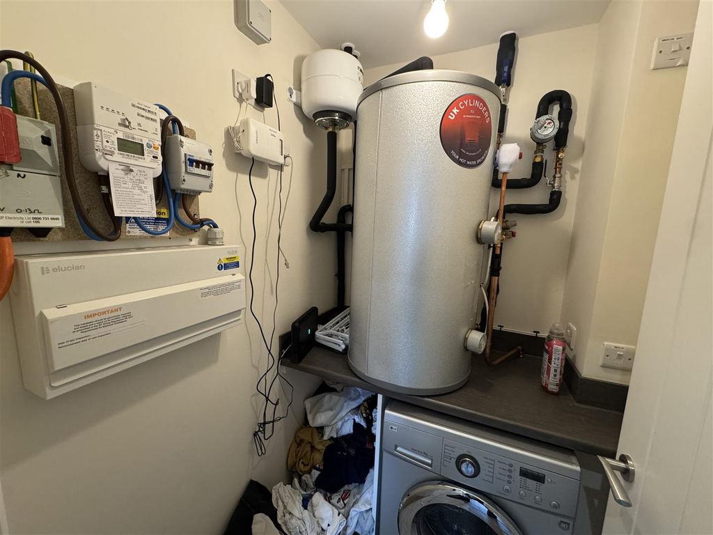 Additional image 11 of 2 bed flat for saleBembridge House, Corby NN17
