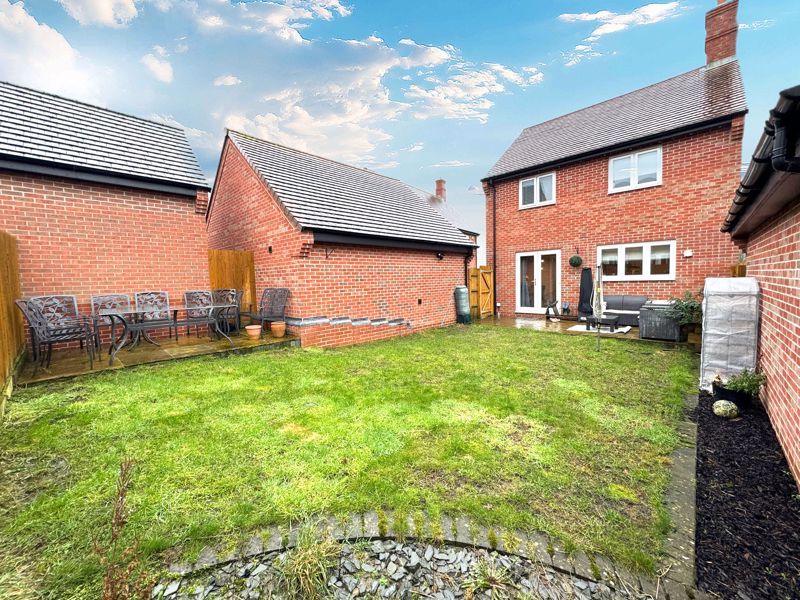 Additional image 19 of 3 bed detached house for saleThomas Harley Close, Hugglescote LE67