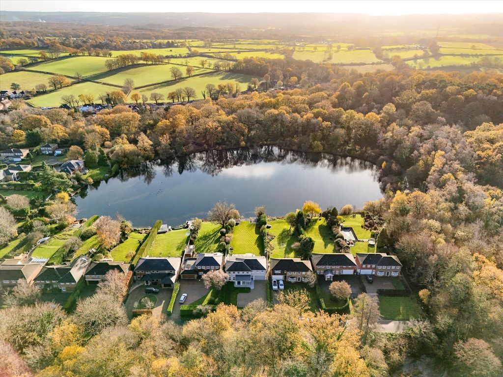 Additional image 2 of 4 bed detached house for saleHeathfield, Cobham, Surrey KT11