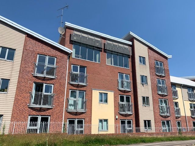 3 bed flat for saleDrapers Fields, Coventry CV1