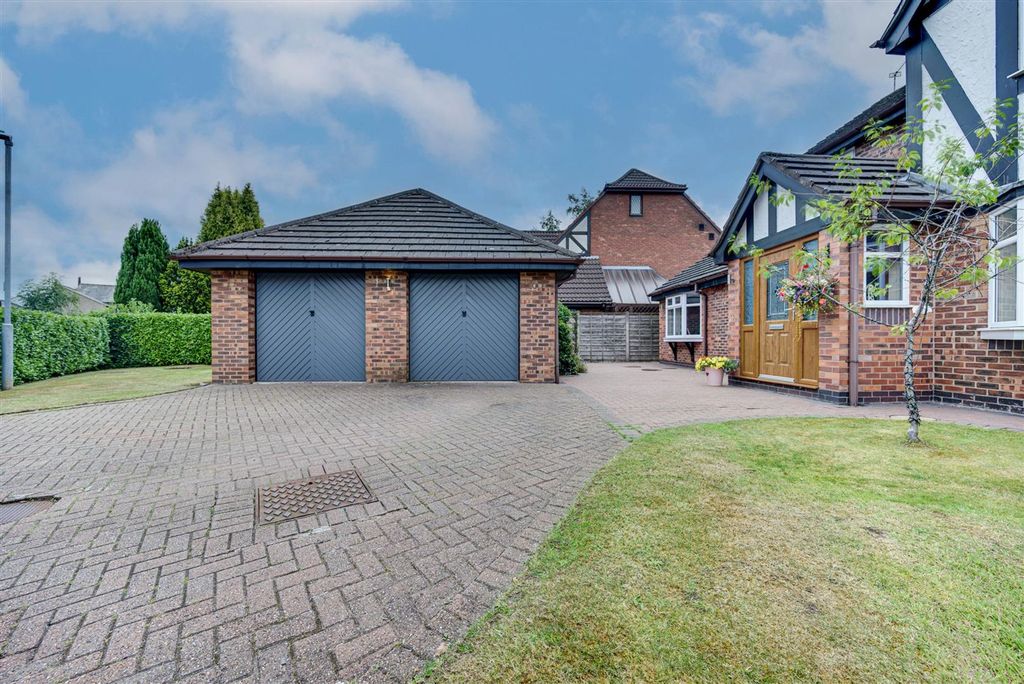 Additional image 3 of 4 bed detached house for salePaddocks Green, Congleton CW12