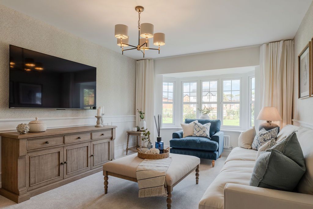 Additional image 7 of 4 bed detached house for saleThe Wiltshire, Woodland Manor, Barn Road, Congleton CW12