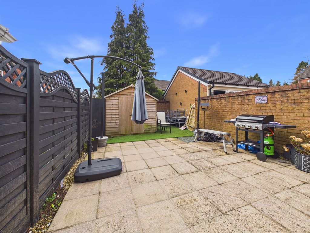 Additional image 19 of 3 bed semi-detached house for sale+ Detached One Bedroom Annexe, Speedwell, Mile End, Coleford GL16