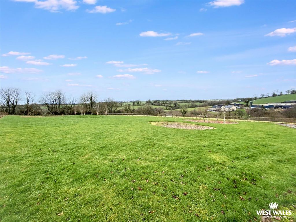Additional image 24 of Land for saleLogin, Whitland SA34