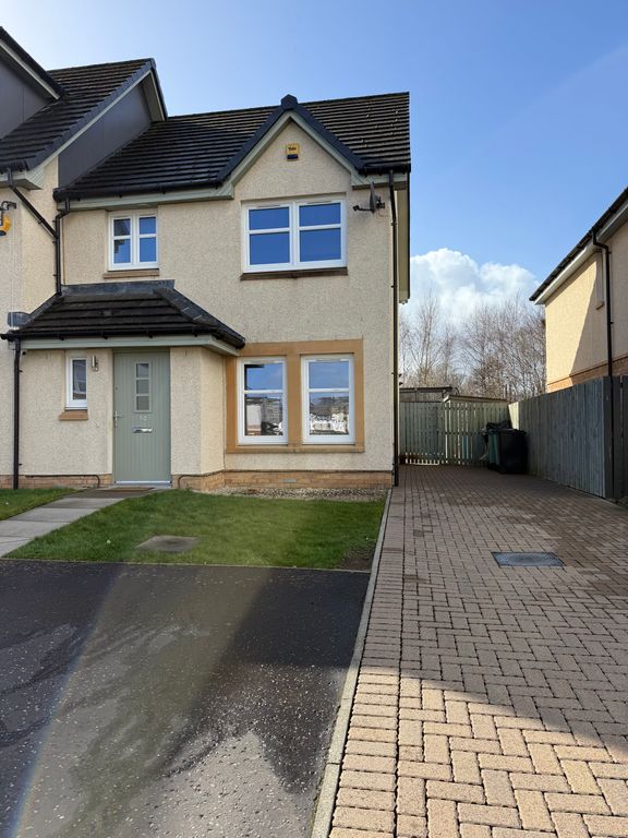 3 bed end terrace house for saleForgehill Crescent, Coatbridge ML5