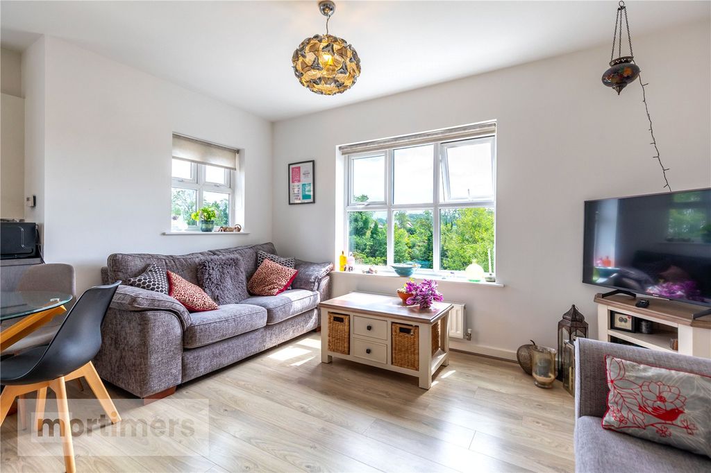 2 bed flat for saleStephen Mews, Clitheroe, Lancashire BB7 photo 4