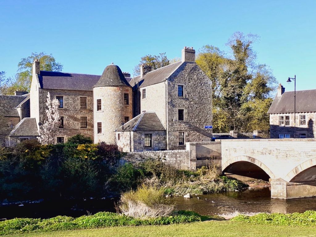 2 bed flat for saleAbbey Bridge End, Jedburgh TD8