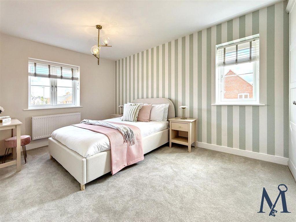 Additional image 15 of 4 bed detached house for saleGrange Meadows, Hugglescote, Coalville LE67