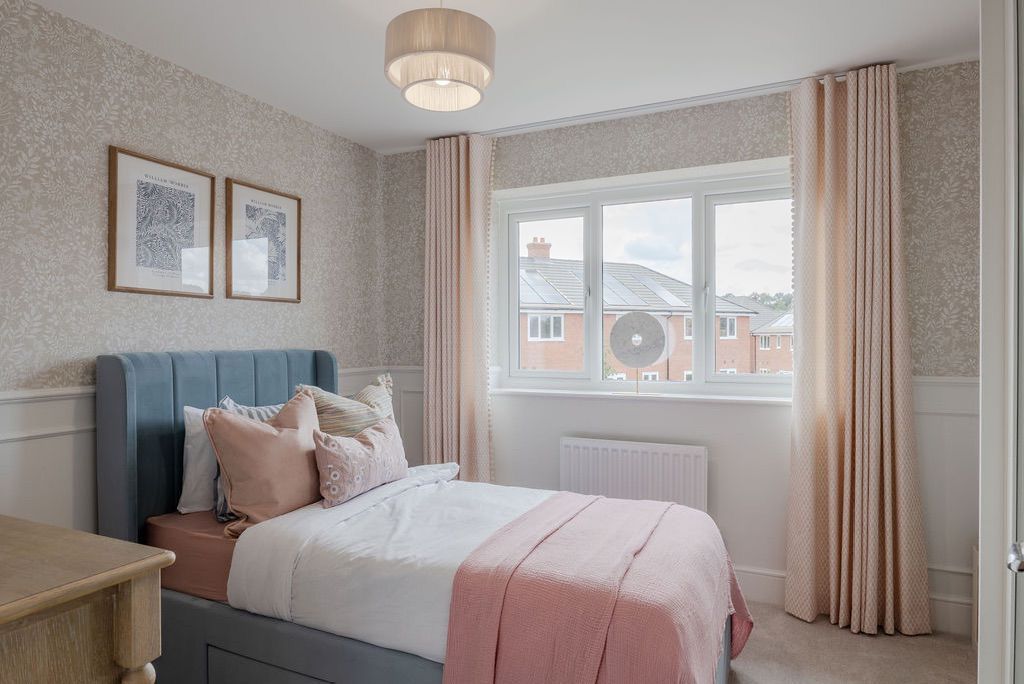 Additional image 19 of 4 bed detached house for saleThe Wiltshire, Woodland Manor, Barn Road, Congleton CW12