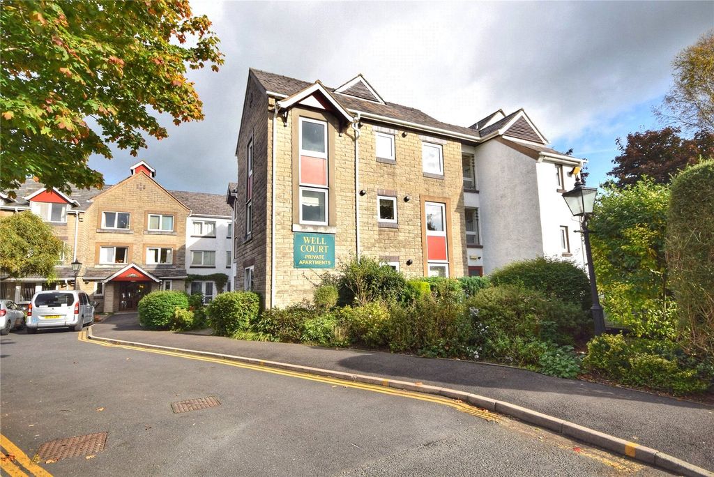 1 bed flat for saleWell Terrace, Clitheroe, Lancashire BB7