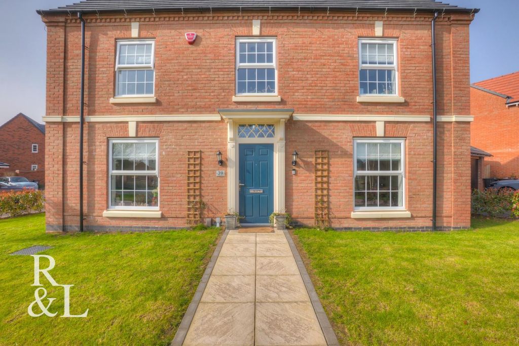 Additional image 42 of 4 bed detached house for saleSummers Road, Hugglescote, Coalville LE67