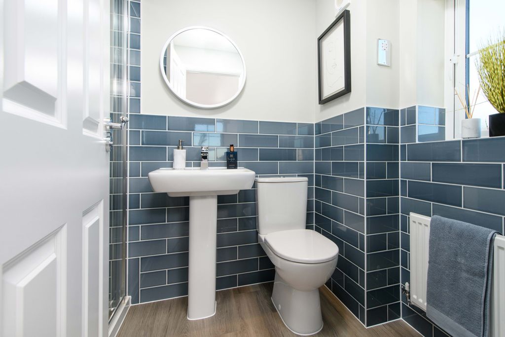 Additional image 9 of 4 bed semi-detached house for sale"Hesketh" at Tansy Road, Priors Hall Park, Corby NN17