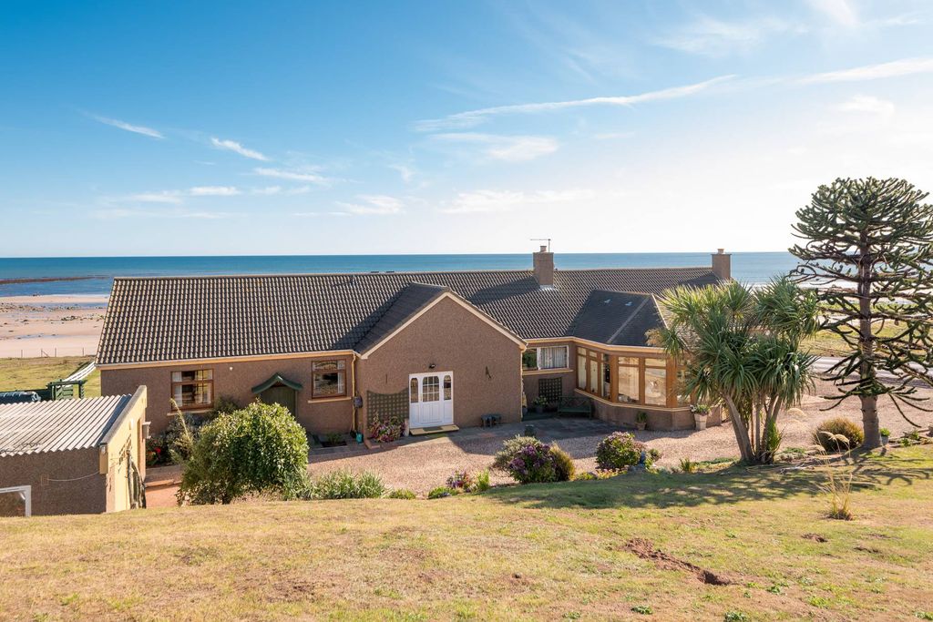 3 bed detached house for saleThornly, Thorntonloch, Innerwick, Dunbar EH42