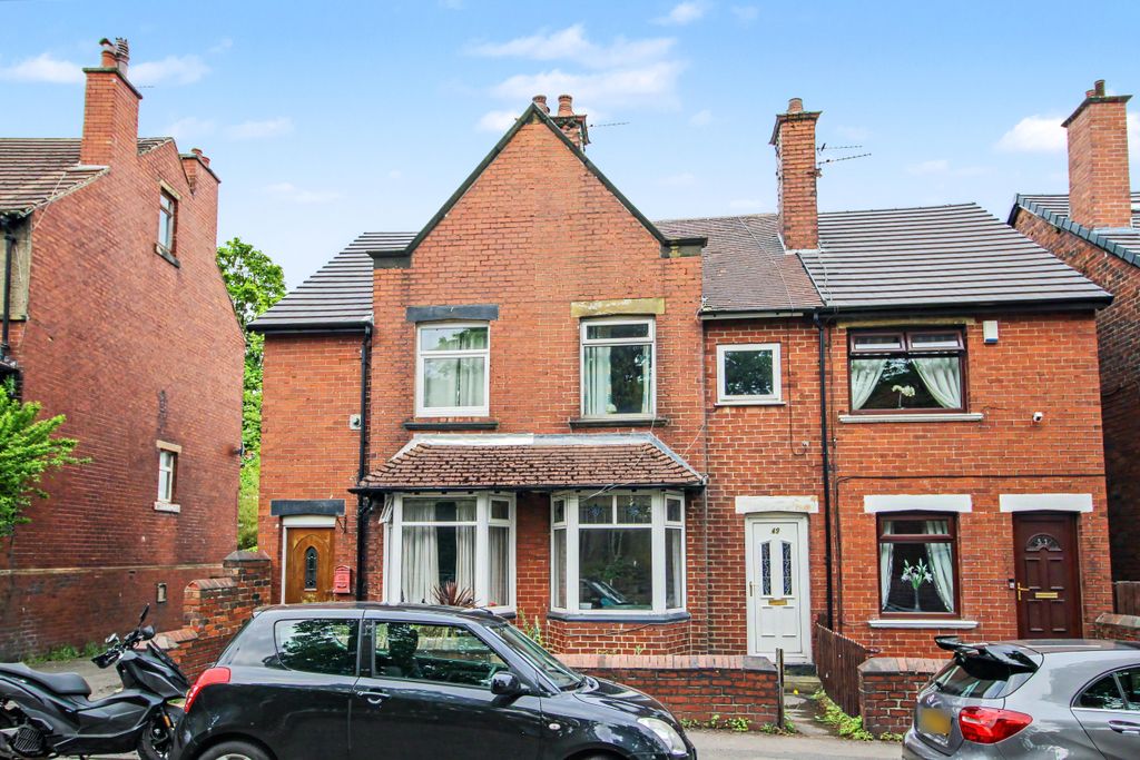 3 bed terraced house for salePark View, Cleckheaton BD19