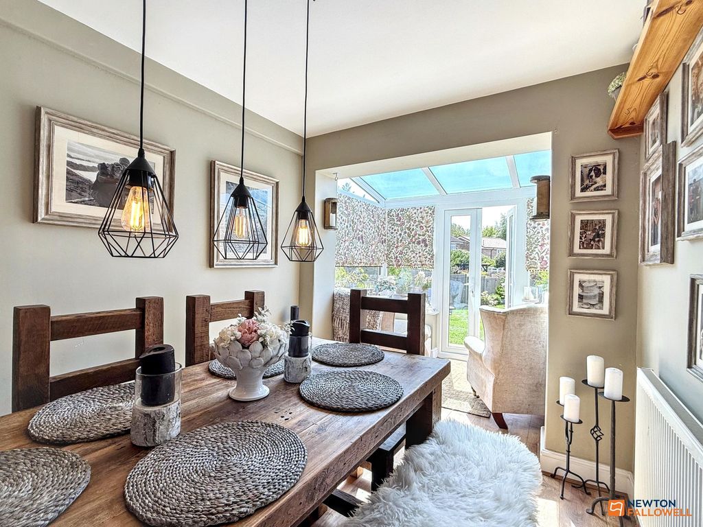 Additional image 15 of 4 bed detached house for saleDauphine Close, Coalville LE67