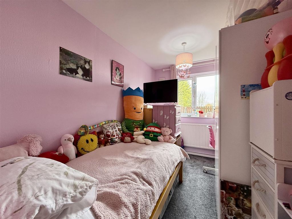 Additional image 11 of 2 bed flat for saleNook Close, Shepshed, Loughborough LE12