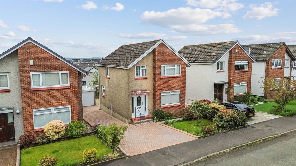 3 bed property for saleHeather Avenue, Clydebank G81