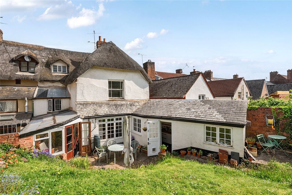 Additional image 21 of 4 bed terraced house for saleHigh Street, Crediton, Devon EX17