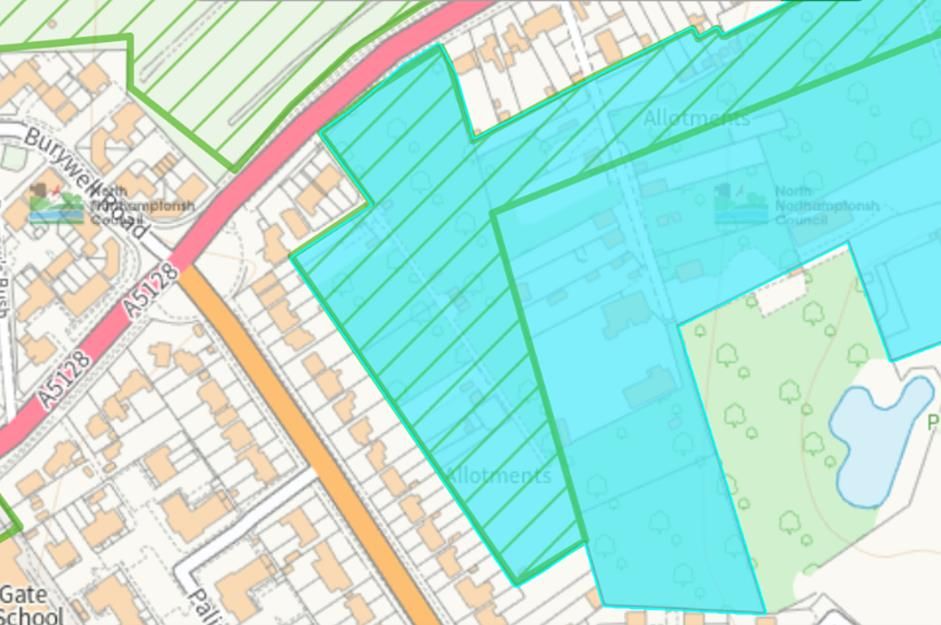 Additional image 3 of Land for saleEastfield Road, Wellingborough NN8