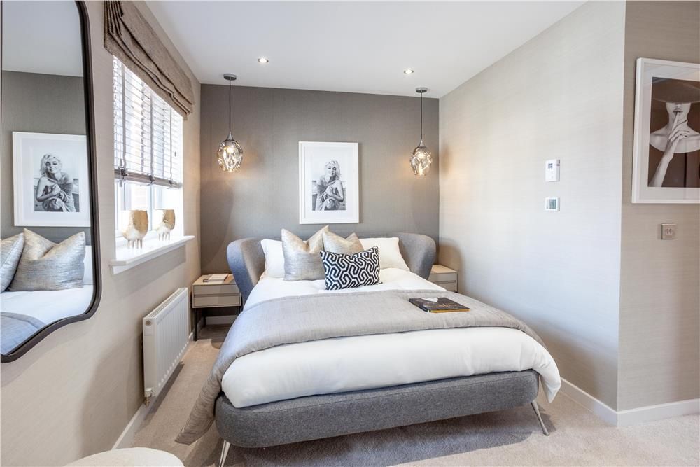 Additional image 5 of 3 bed mews for sale"Halston End Millerpark" at Abbotsford Road, Clydebank G81