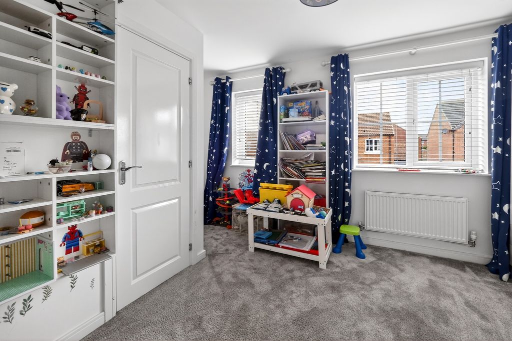 Additional image 5 of 4 bed detached house for saleSalmon Close, Cottingham HU16