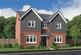Plot 38, Crosswood at Roman Croft Phase 2, Off Castle Farm Way TF2