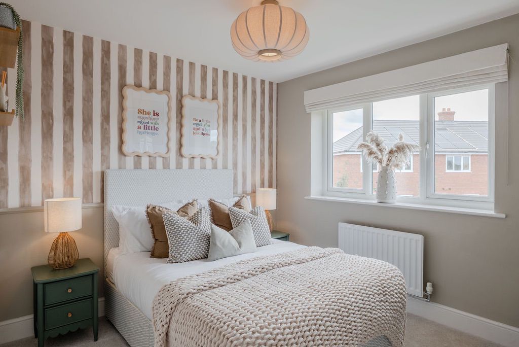 Additional image 17 of 4 bed detached house for saleThe Wiltshire, Woodland Manor, Barn Road, Congleton CW12