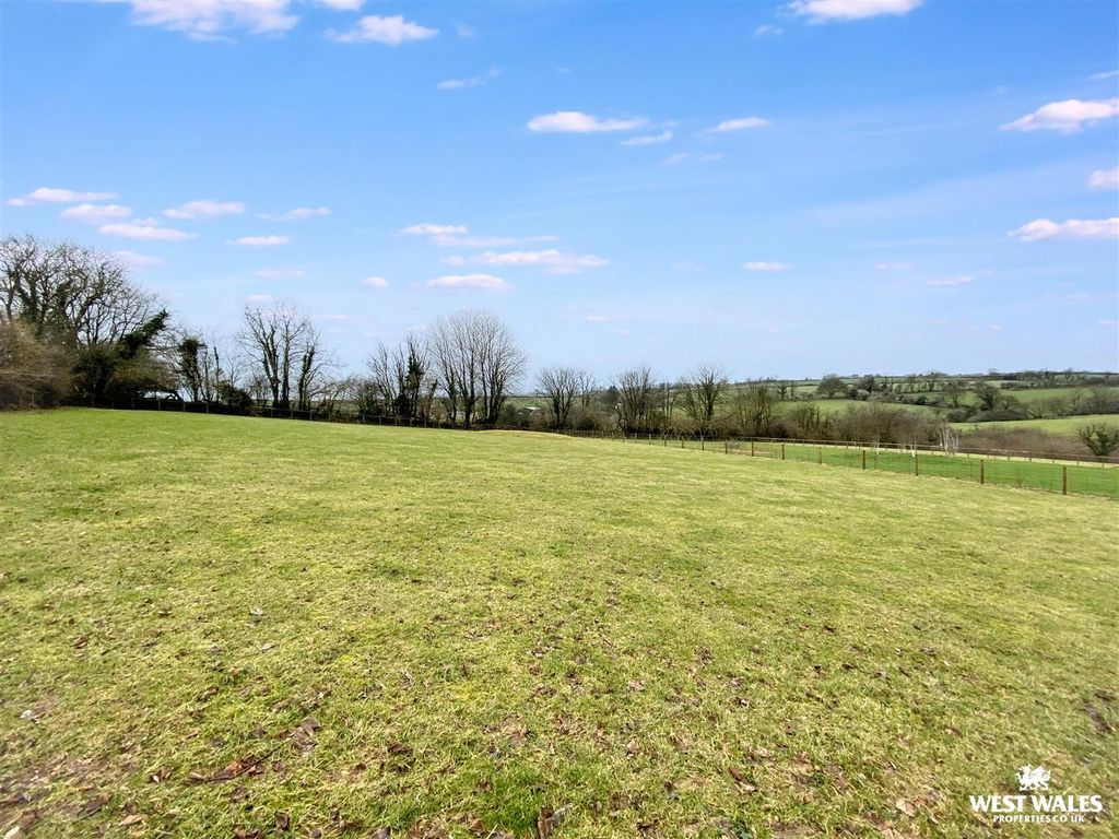 Additional image 19 of Land for saleLogin, Whitland SA34