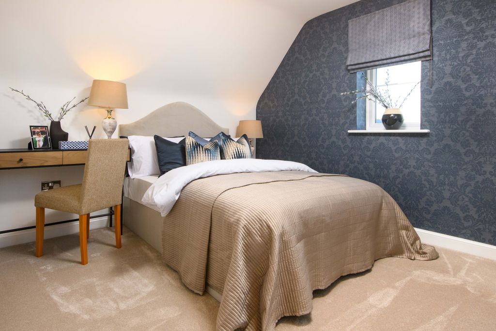 Additional image 7 of 4 bed semi-detached house for sale"Hesketh" at Tansy Road, Priors Hall Park, Corby NN17