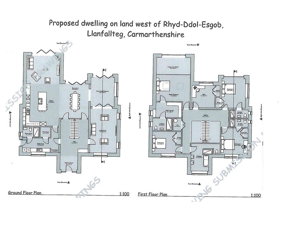 Additional image 2 of Land for saleLand Adjacent To Rhyd-Ddol-Esgob, Llanfallteg, Whitland SA34