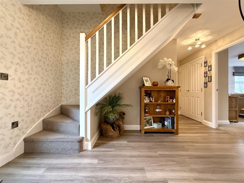 Additional image 2 of 4 bed detached house for saleTugby Drive, Hugglescote, Coalville LE67