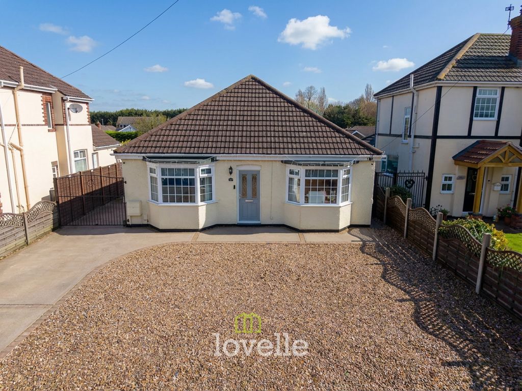 3 bed detached bungalow for saleNorth Sea Lane, Cleethorpes DN35