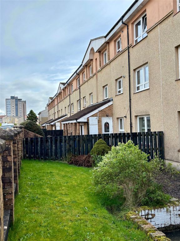 1 bed flat for saleJean Armour Drive, Clydebank, West Dunbartonshire G81
