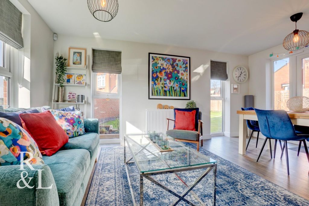 Additional image 15 of 4 bed detached house for saleSummers Road, Hugglescote, Coalville LE67